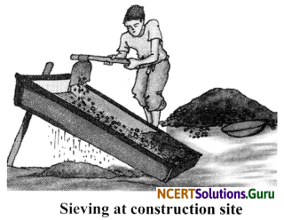 NCERT Solutions for Class 6 Science Chapter 5 Separation of Substances 6