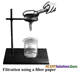 NCERT Solutions for Class 6 Science Chapter 5 Separation of Substances 9