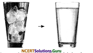 NCERT Solutions for Class 6 Science Chapter 6 Changes Around Us 5