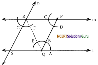 NCERT Solutions for Class 7 Maths Chapter 10 Practical Geometry Ex 10.1 3