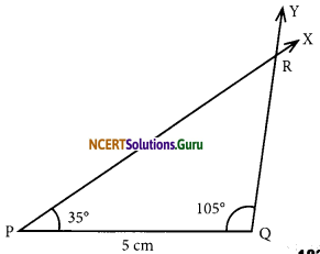 NCERT Solutions for Class 7 Maths Chapter 10 Practical Geometry Ex 10.4 2