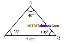 NCERT Solutions for Class 7 Maths Chapter 10 Practical Geometry Ex 10.4 3