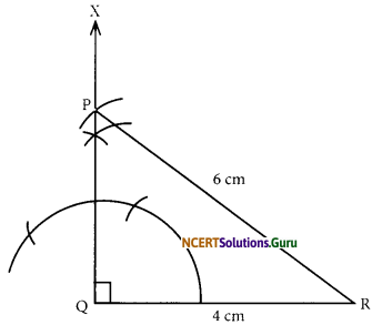 NCERT Solutions for Class 7 Maths Chapter 10 Practical Geometry Ex 10.5 2