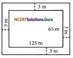 NCERT Solutions for Class 7 Maths Chapter 11 Perimeter and Area Ex 11.4 2