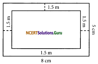 NCERT Solutions for Class 7 Maths Chapter 11 Perimeter and Area Ex 11.4 3