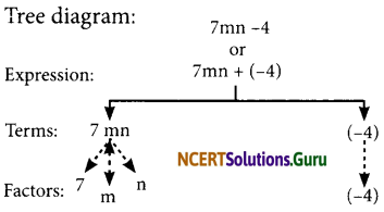 NCERT Solutions for Class 7 Maths Chapter 12 Algebraic Expressions InText Questions 2