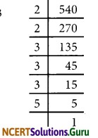 NCERT Solutions for Class 7 Maths Chapter 13 Exponents and Powers Ex 13.1 7