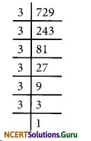 NCERT Solutions for Class 7 Maths Chapter 13 Exponents and Powers InText Questions 1