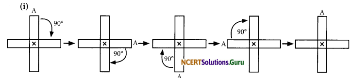 NCERT Solutions for Class 7 Maths Chapter 14 Symmetry InText Questions 4