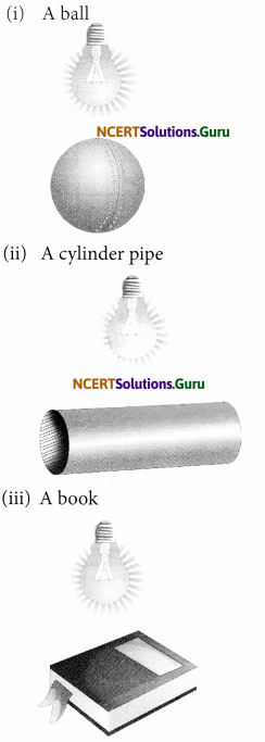 NCERT Solutions for Class 7 Maths Chapter 15 Visualising Solid Shapes Ex 15.4 1