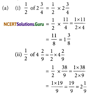NCERT Solutions for Class 7 Maths Chapter 2 Fractions and Decimals Ex 2.2 18
