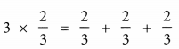 NCERT Solutions for Class 7 Maths Chapter 2 Fractions and Decimals Ex 2.2 2