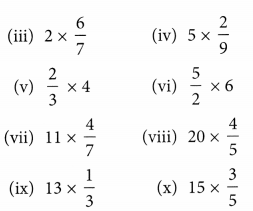 NCERT Solutions for Class 7 Maths Chapter 2 Fractions and Decimals Ex 2.2 9
