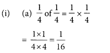 NCERT Solutions for Class 7 Maths Chapter 2 Fractions and Decimals Ex 2.3 1