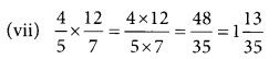 NCERT Solutions for Class 7 Maths Chapter 2 Fractions and Decimals Ex 2.3 4