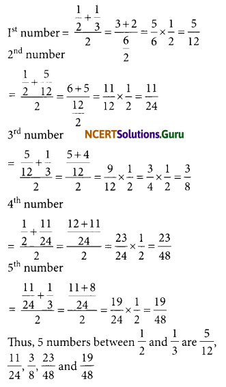 NCERT Solutions for Class 7 Maths Chapter 3 Data Handling InText Questions 1