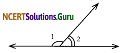 NCERT Solutions for Class 7 Maths Chapter 5 Lines and Angles Ex 5.1 4