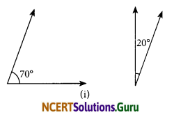 NCERT Solutions for Class 7 Maths Chapter 5 Lines and Angles InText Questions 1