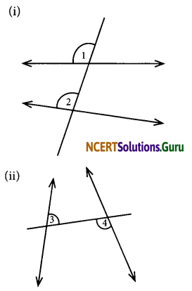 NCERT Solutions for Class 7 Maths Chapter 5 Lines and Angles InText Questions 11