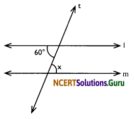 NCERT Solutions for Class 7 Maths Chapter 5 Lines and Angles InText Questions 13