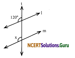 NCERT Solutions for Class 7 Maths Chapter 5 Lines and Angles InText Questions 17