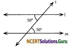 NCERT Solutions for Class 7 Maths Chapter 5 Lines and Angles InText Questions 19