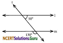 NCERT Solutions for Class 7 Maths Chapter 5 Lines and Angles InText Questions 20