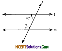 NCERT Solutions for Class 7 Maths Chapter 5 Lines and Angles InText Questions 21