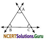 NCERT Solutions for Class 7 Maths Chapter 5 Lines and Angles InText Questions 8