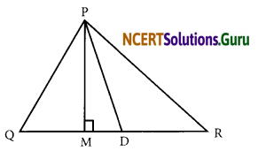 NCERT Solutions for Class 7 Maths Chapter 6 The Triangles and Its Properties Ex 6.1 1