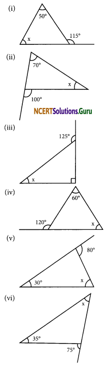 NCERT Solutions for Class 7 Maths Chapter 6 The Triangles and Its Properties Ex 6.2 3
