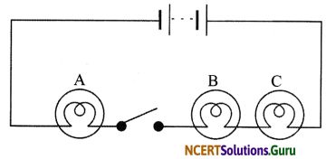 NCERT Solutions for Class 7 Science Chapter 14 Electric Current and its Effects 10