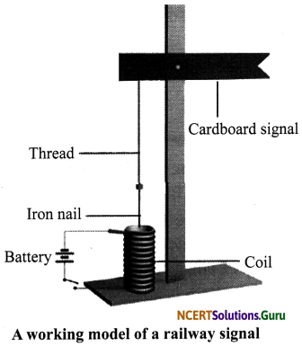 NCERT Solutions for Class 7 Science Chapter 14 Electric Current and its Effects 11