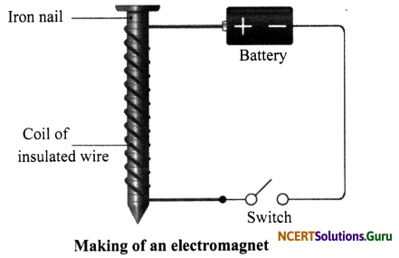 NCERT Solutions for Class 7 Science Chapter 14 Electric Current and its Effects 17