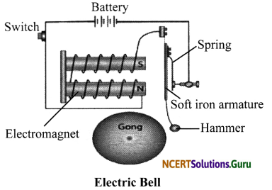 NCERT Solutions for Class 7 Science Chapter 14 Electric Current and its Effects 18