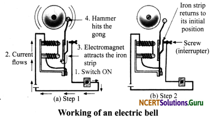 NCERT Solutions for Class 7 Science Chapter 14 Electric Current and its Effects 23