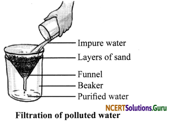 NCERT Solutions for Class 7 Science Chapter 18 Wastewater Story 4