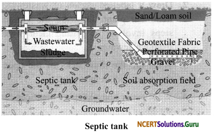 NCERT Solutions for Class 7 Science Chapter 18 Wastewater Story 5