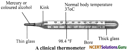NCERT Solutions for Class 7 Science Chapter 4 Heat 12