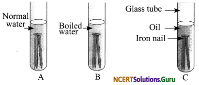 NCERT Solutions for Class 7 Science Chapter 6 Physical and Chemical Changes 2