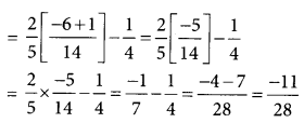 NCERT Solutions for Class 8 Maths Chapter 1 Rational Numbers Ex 1.1 Q1.2