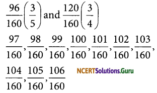 NCERT Solutions for Class 8 Maths Chapter 1 Rational Numbers Ex 1.2 Q7