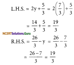 NCERT Solutions for Class 8 Maths Chapter 2 Linear Equations in One Variable Ex 2.3 Q9