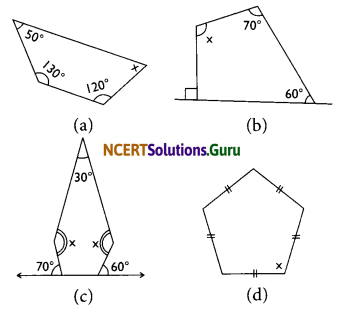 NCERT Solutions for Class 8 Maths Chapter 3 Understanding Quadrilaterals Ex 3.1 Q6