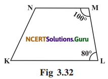 NCERT Solutions for Class 8 Maths Chapter 3 Understanding Quadrilaterals Ex 3.3 Q10