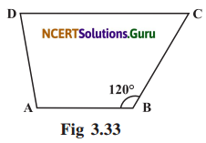 NCERT Solutions for Class 8 Maths Chapter 3 Understanding Quadrilaterals Ex 3.3 Q11