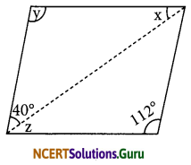 NCERT Solutions for Class 8 Maths Chapter 3 Understanding Quadrilaterals Ex 3.3 Q2.7