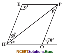 NCERT Solutions for Class 8 Maths Chapter 3 Understanding Quadrilaterals Ex 3.3 Q7