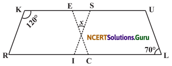 NCERT Solutions for Class 8 Maths Chapter 3 Understanding Quadrilaterals Ex 3.3 Q9
