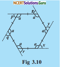NCERT Solutions for Class 8 Maths Chapter 3 Understanding Quadrilaterals InText Questions Q1